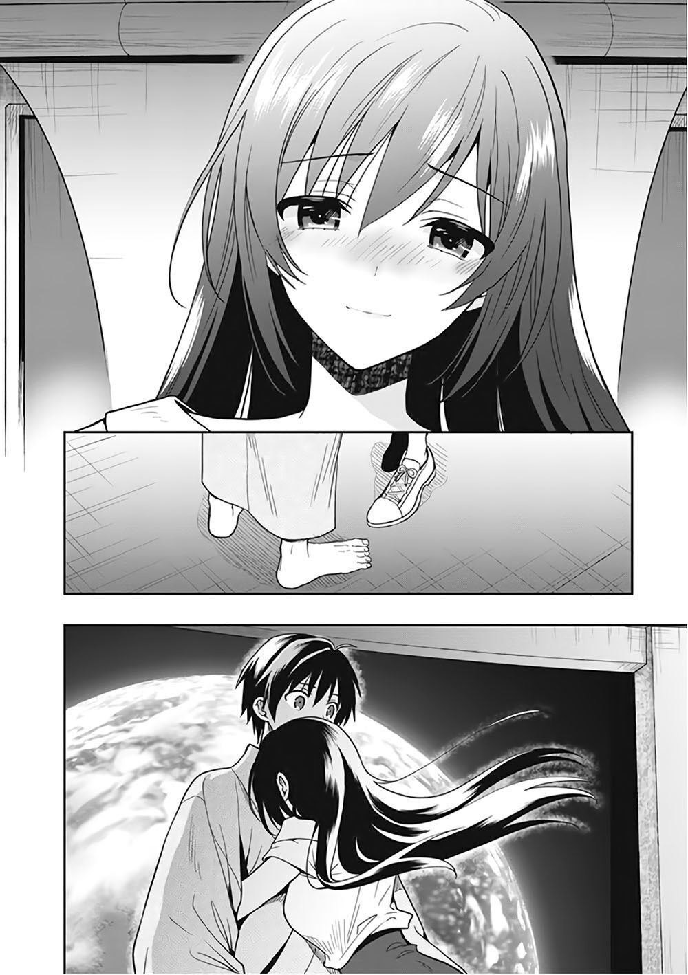 Kono Shima ni wa Midara de Jaaku na Mono ga Sumu!: Chapter 47