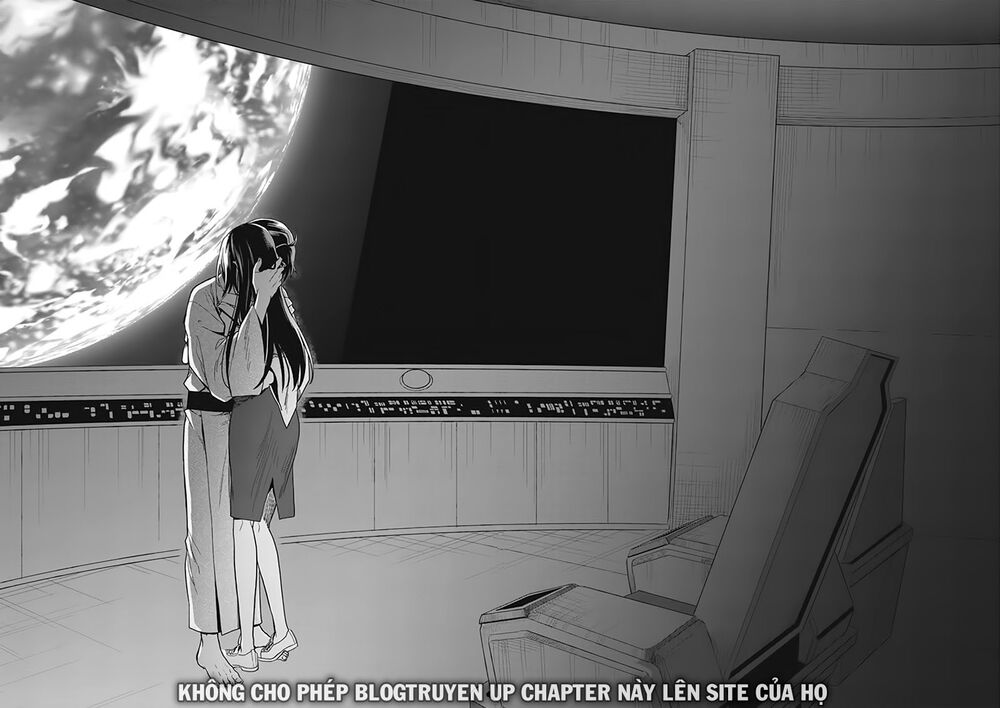 Kono Shima ni wa Midara de Jaaku na Mono ga Sumu!: Chapter 47