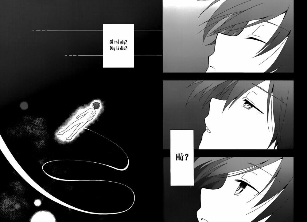 Kono Shima ni wa Midara de Jaaku na Mono ga Sumu!: Chapter 5