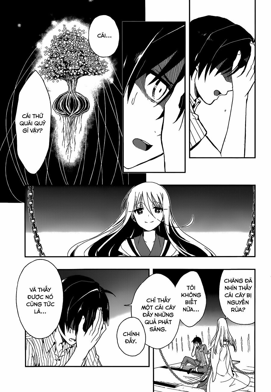 Kono Shima ni wa Midara de Jaaku na Mono ga Sumu!: Chapter 5