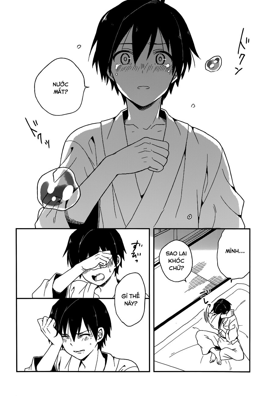 Kono Shima ni wa Midara de Jaaku na Mono ga Sumu!: Chapter 6