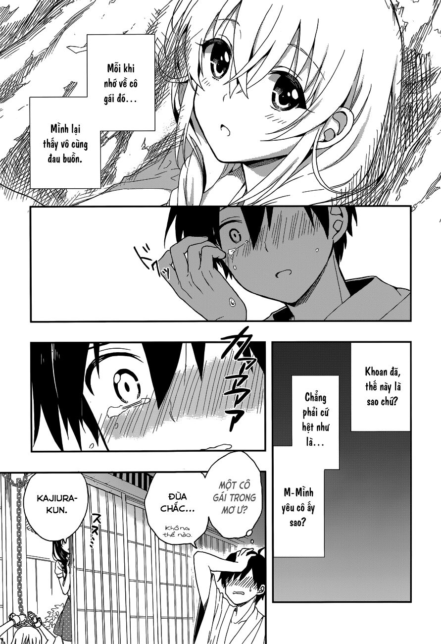 Kono Shima ni wa Midara de Jaaku na Mono ga Sumu!: Chapter 6