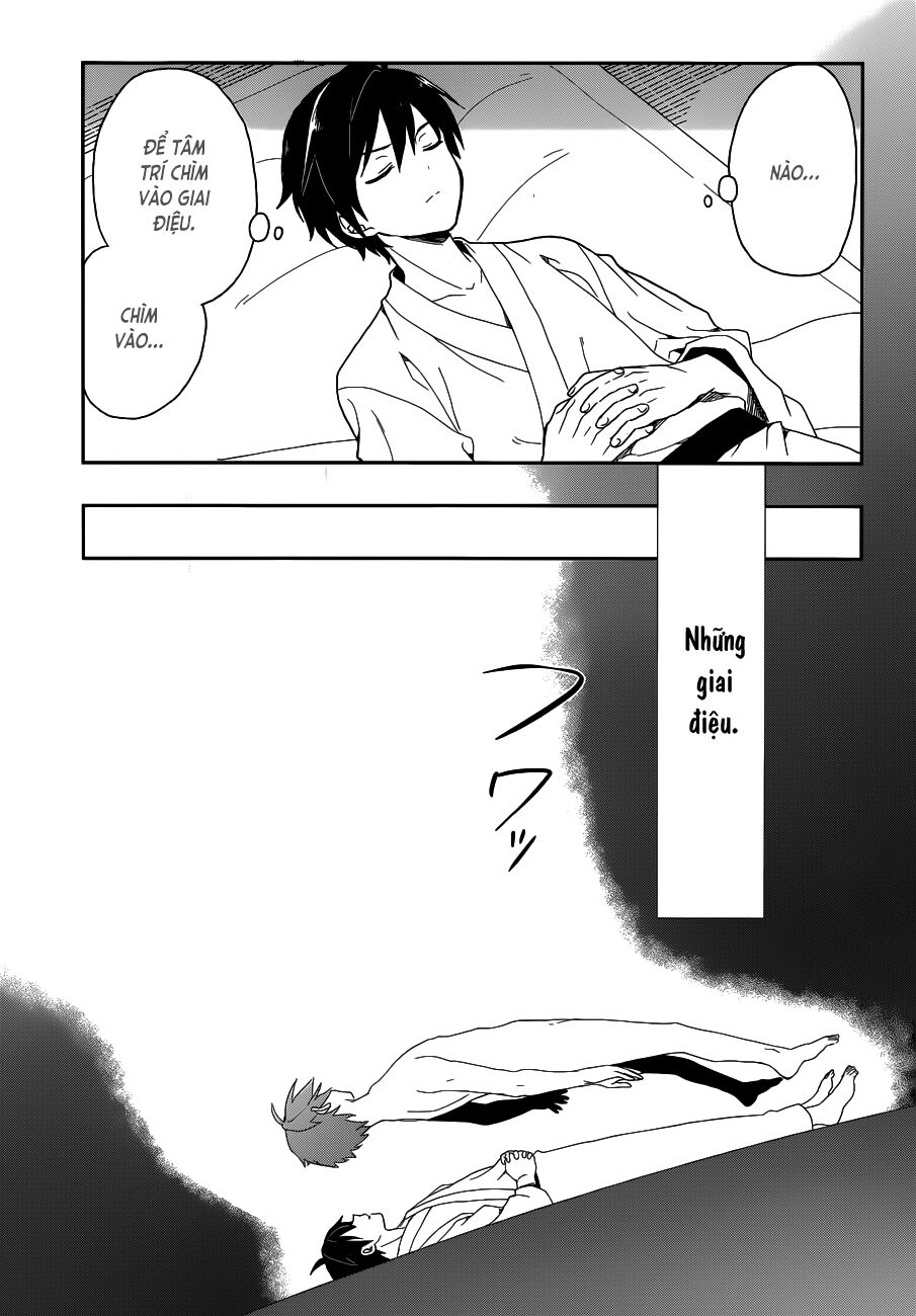 Kono Shima ni wa Midara de Jaaku na Mono ga Sumu!: Chapter 6