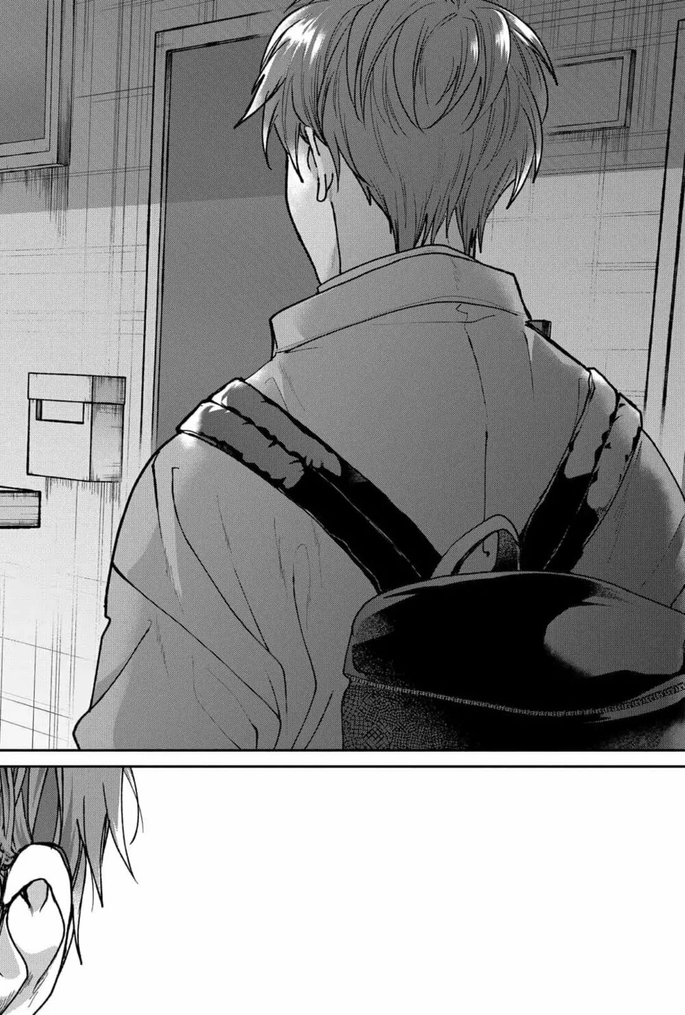 Dear Sa-chan: Chapter 1: Khởi đầu của sự kết thúc