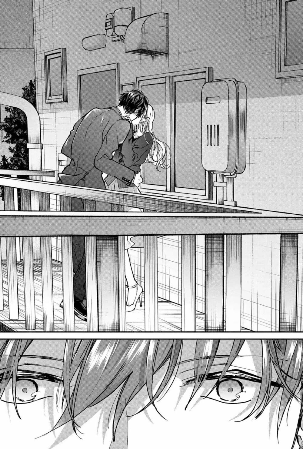 Dear Sa-chan: Chapter 1: Khởi đầu của sự kết thúc