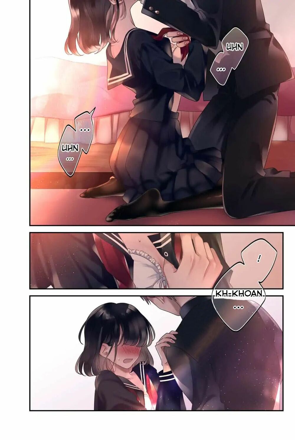 Dear Sa-chan: Chapter 1: Khởi đầu của sự kết thúc