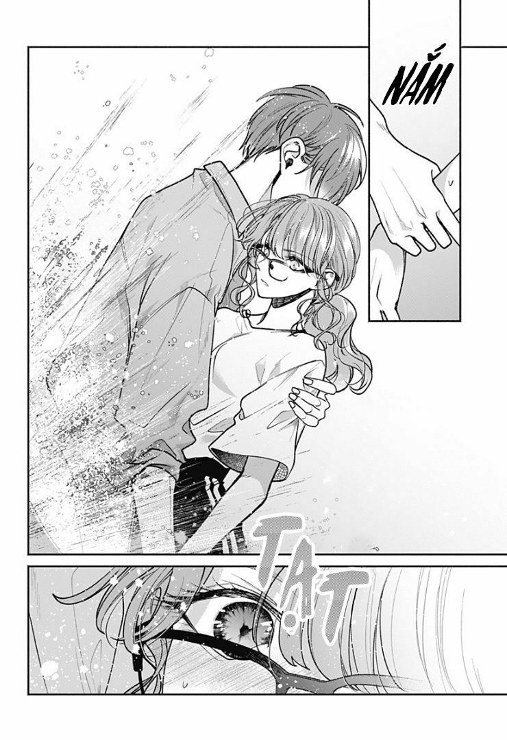 Dear Sa-chan: Chapter 10: Hòa giải và bất cẩn