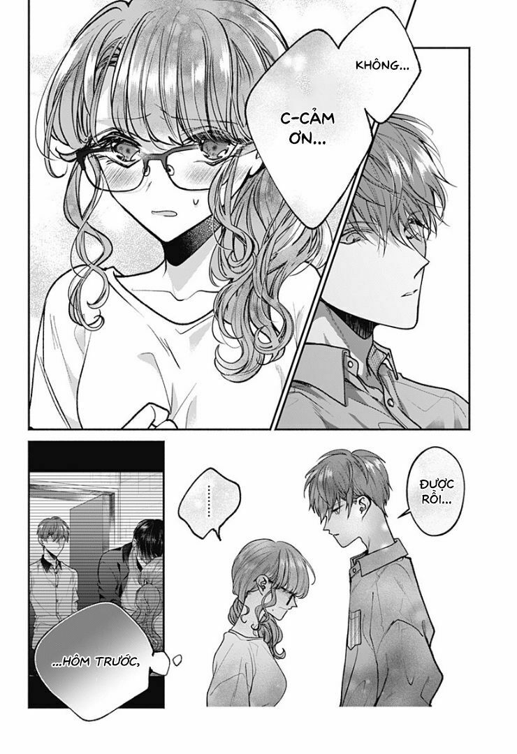 Dear Sa-chan: Chapter 10: Hòa giải và bất cẩn