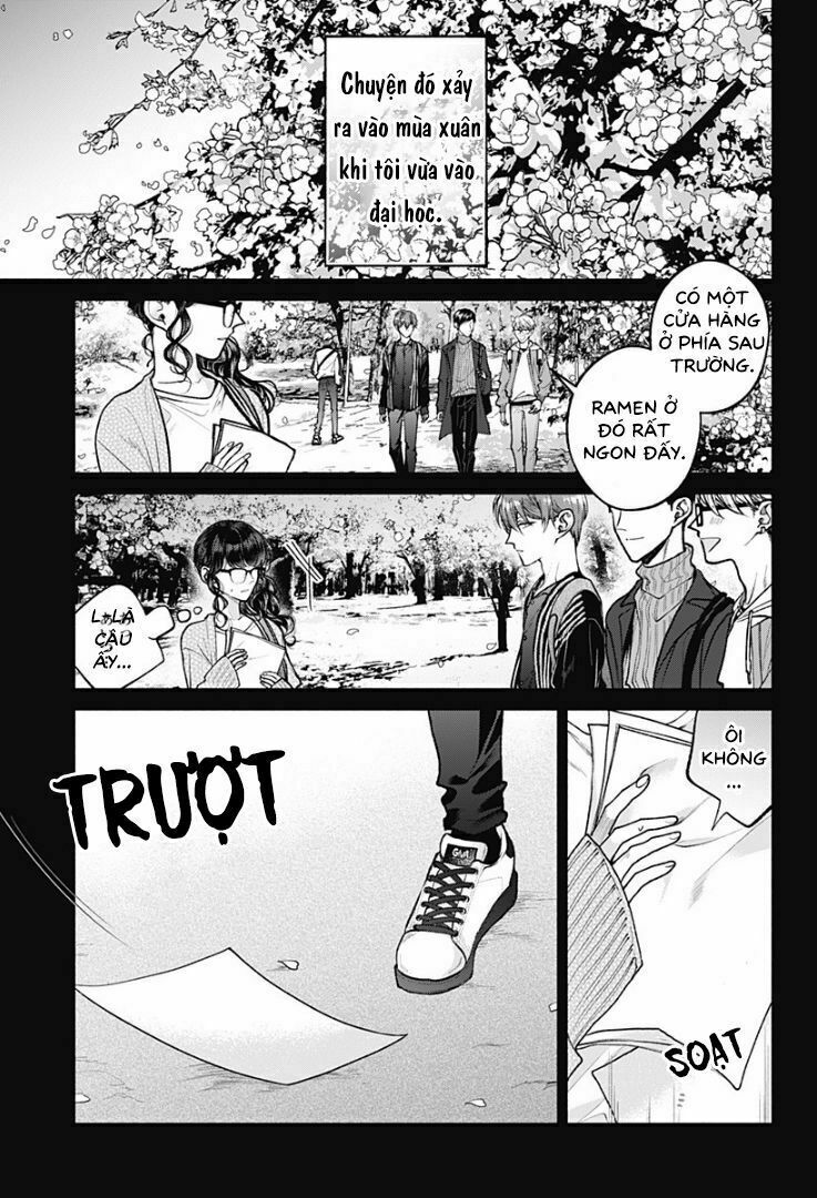 Dear Sa-chan: Chapter 11: Những ký ức không thể nào phai