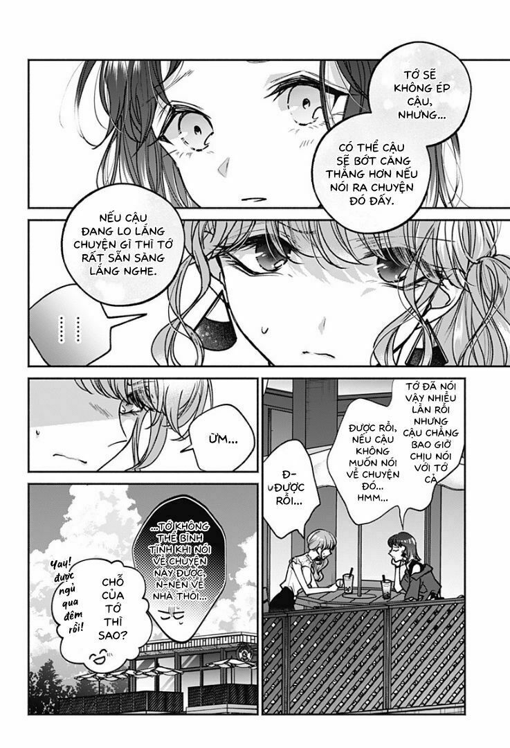 Dear Sa-chan: Chapter 11: Những ký ức không thể nào phai