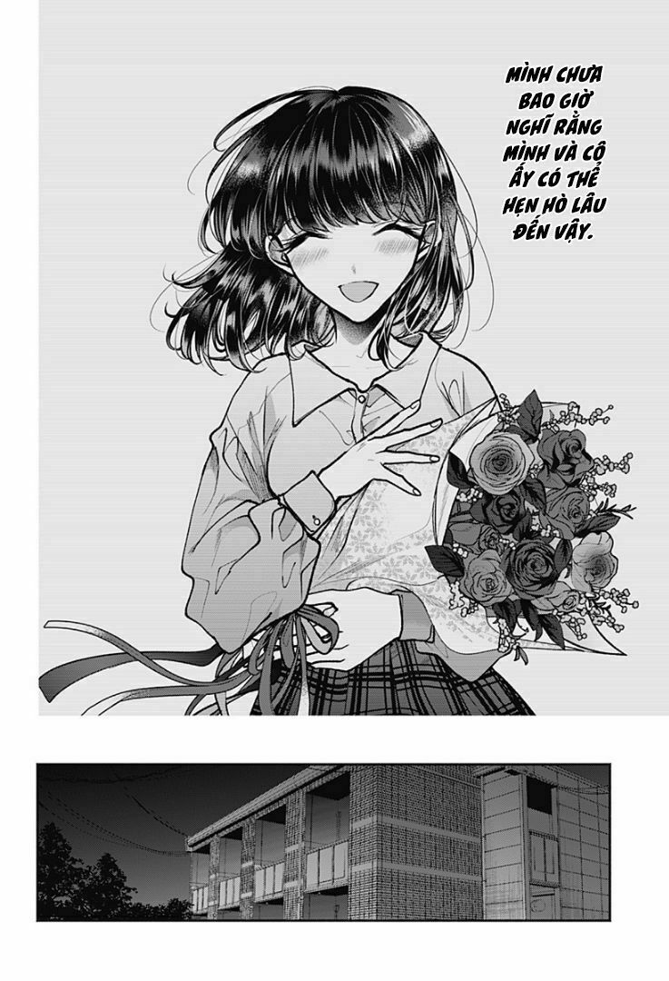 Dear Sa-chan: Chapter 11: Những ký ức không thể nào phai