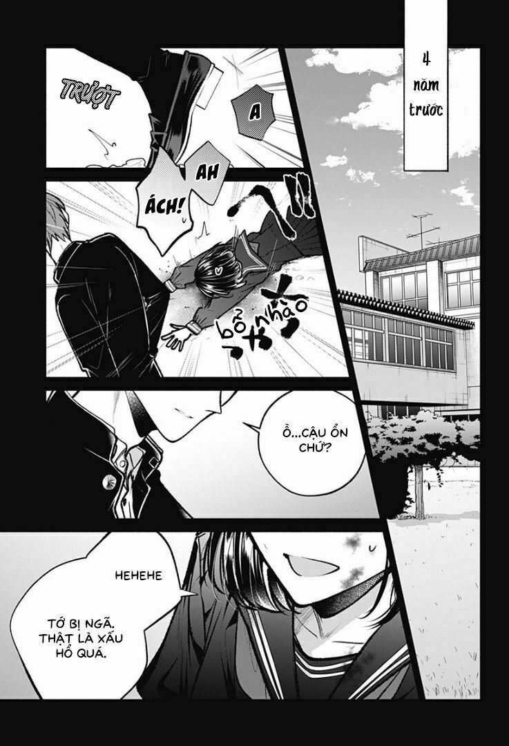 Dear Sa-chan: Chapter 11: Những ký ức không thể nào phai
