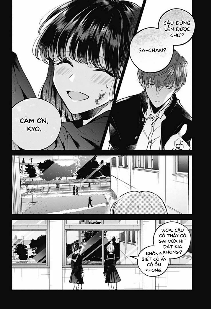 Dear Sa-chan: Chapter 11: Những ký ức không thể nào phai