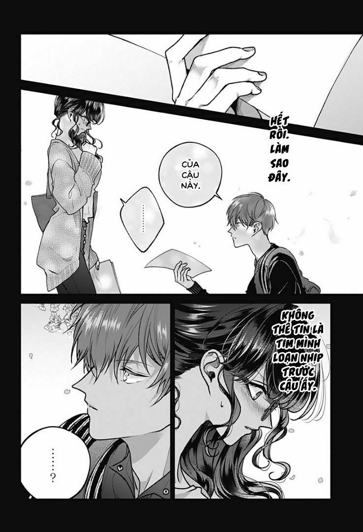 Dear Sa-chan: Chapter 11: Những ký ức không thể nào phai