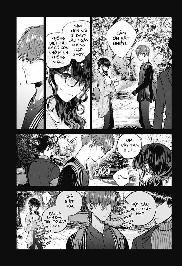 Dear Sa-chan: Chapter 11: Những ký ức không thể nào phai