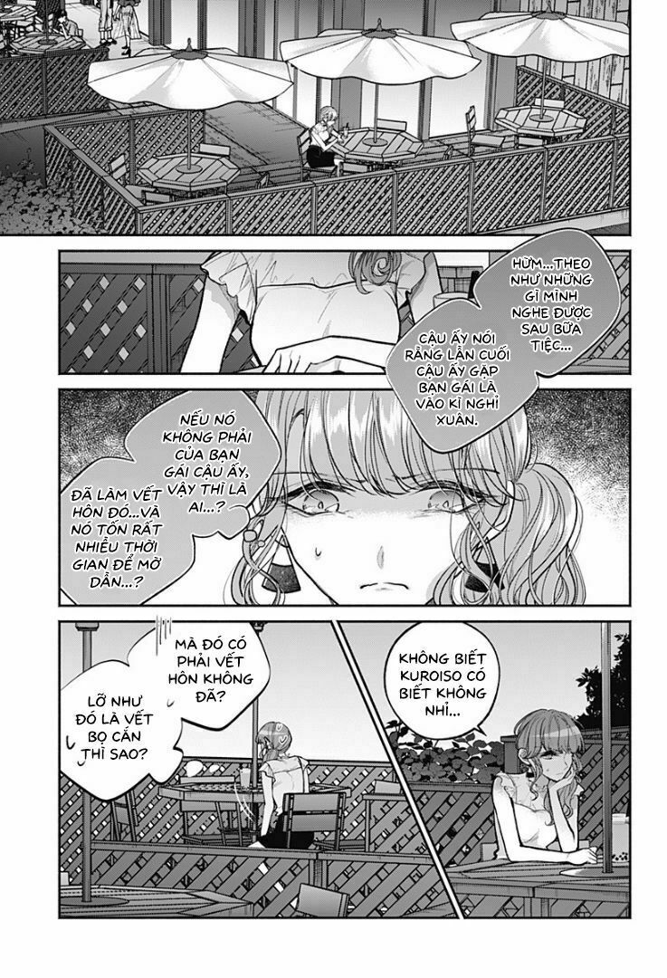 Dear Sa-chan: Chapter 11: Những ký ức không thể nào phai