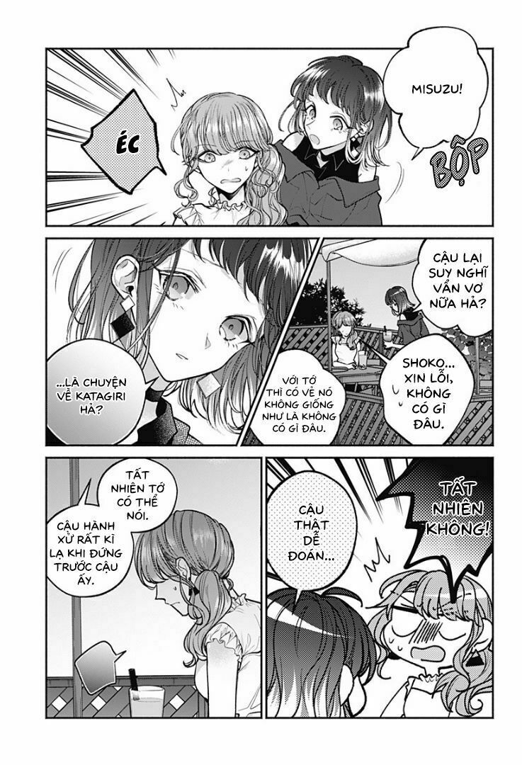 Dear Sa-chan: Chapter 11: Những ký ức không thể nào phai