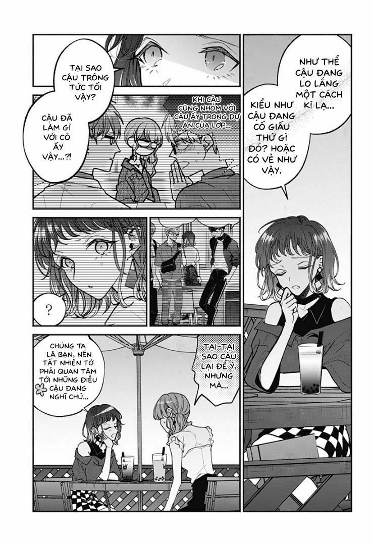 Dear Sa-chan: Chapter 11: Những ký ức không thể nào phai