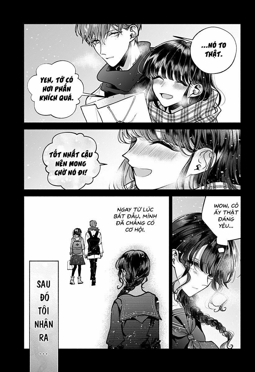 Dear Sa-chan: Chapter 12: Hồi tưởng