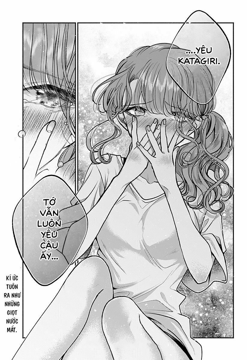 Dear Sa-chan: Chapter 12: Hồi tưởng