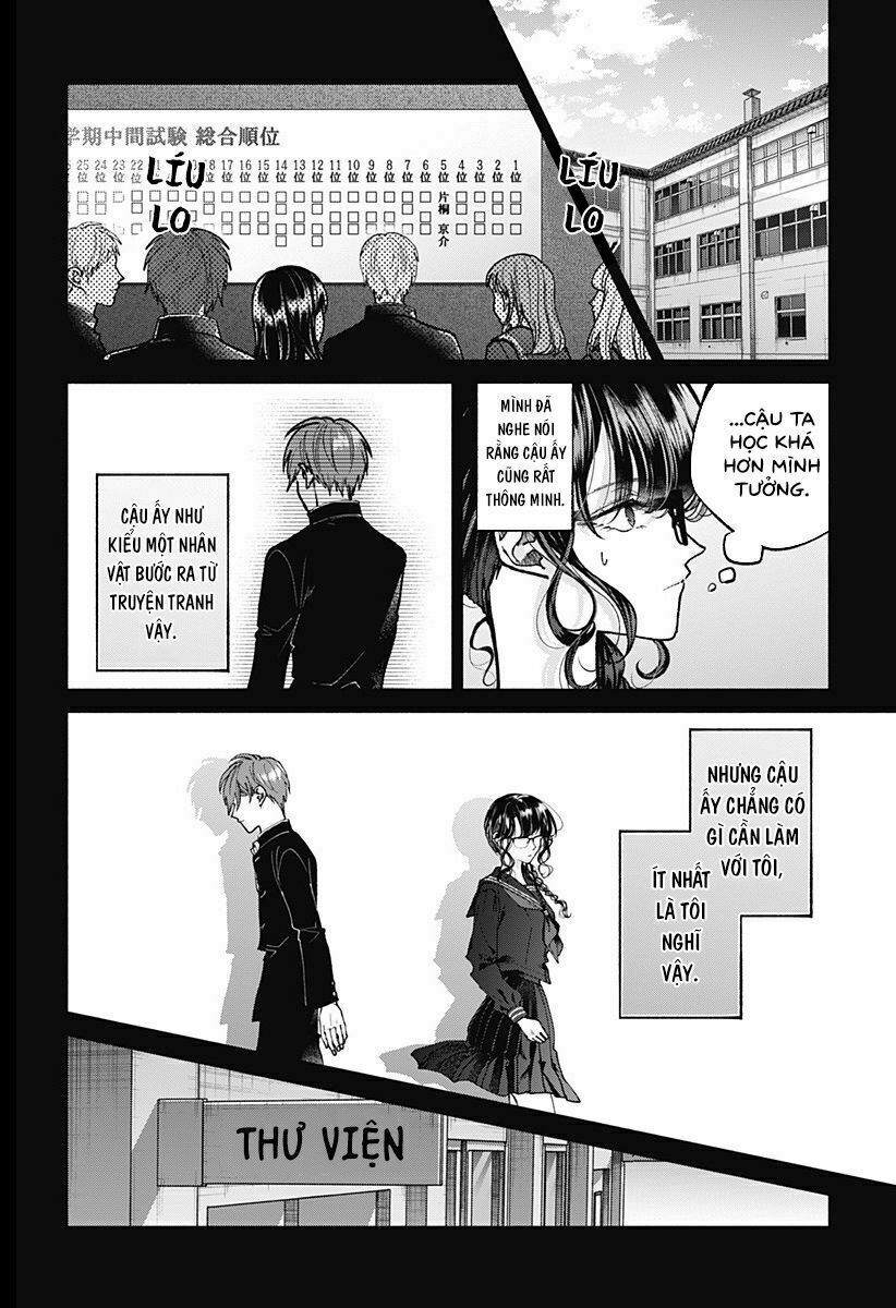 Dear Sa-chan: Chapter 12: Hồi tưởng