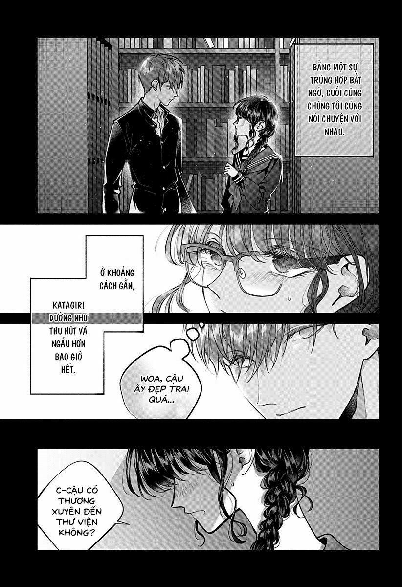 Dear Sa-chan: Chapter 12: Hồi tưởng