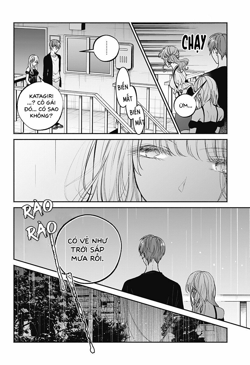 Dear Sa-chan: Chapter 13
