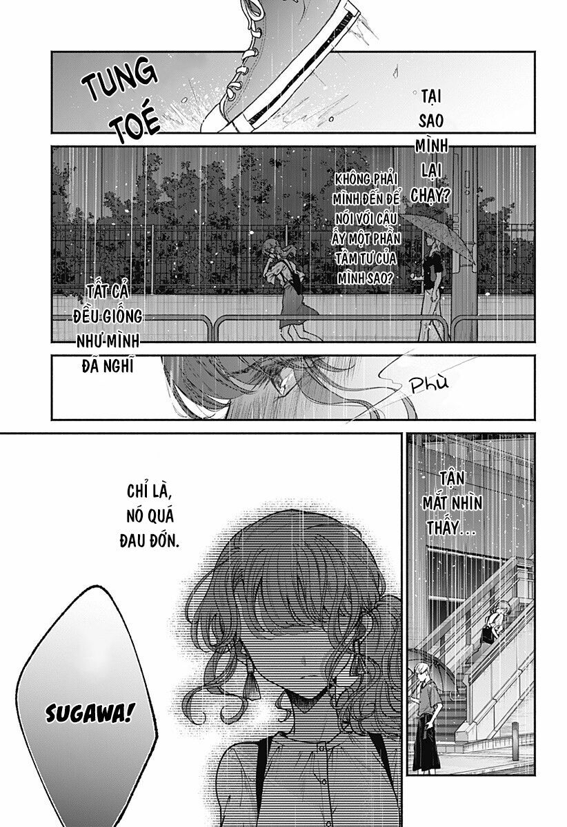 Dear Sa-chan: Chapter 13