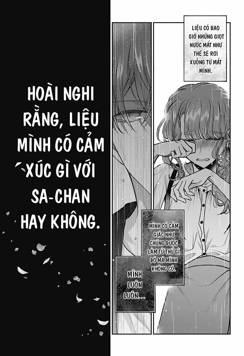 Dear Sa-chan: Chapter 13