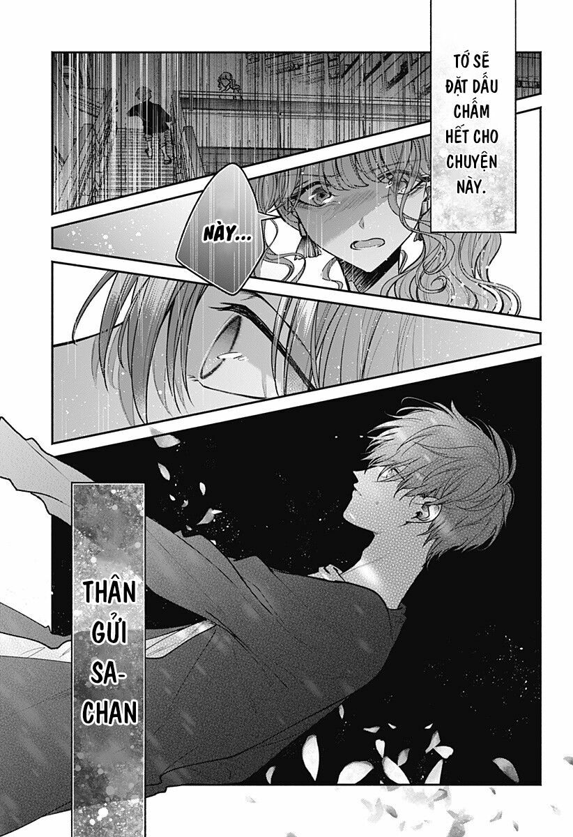 Dear Sa-chan: Chapter 13