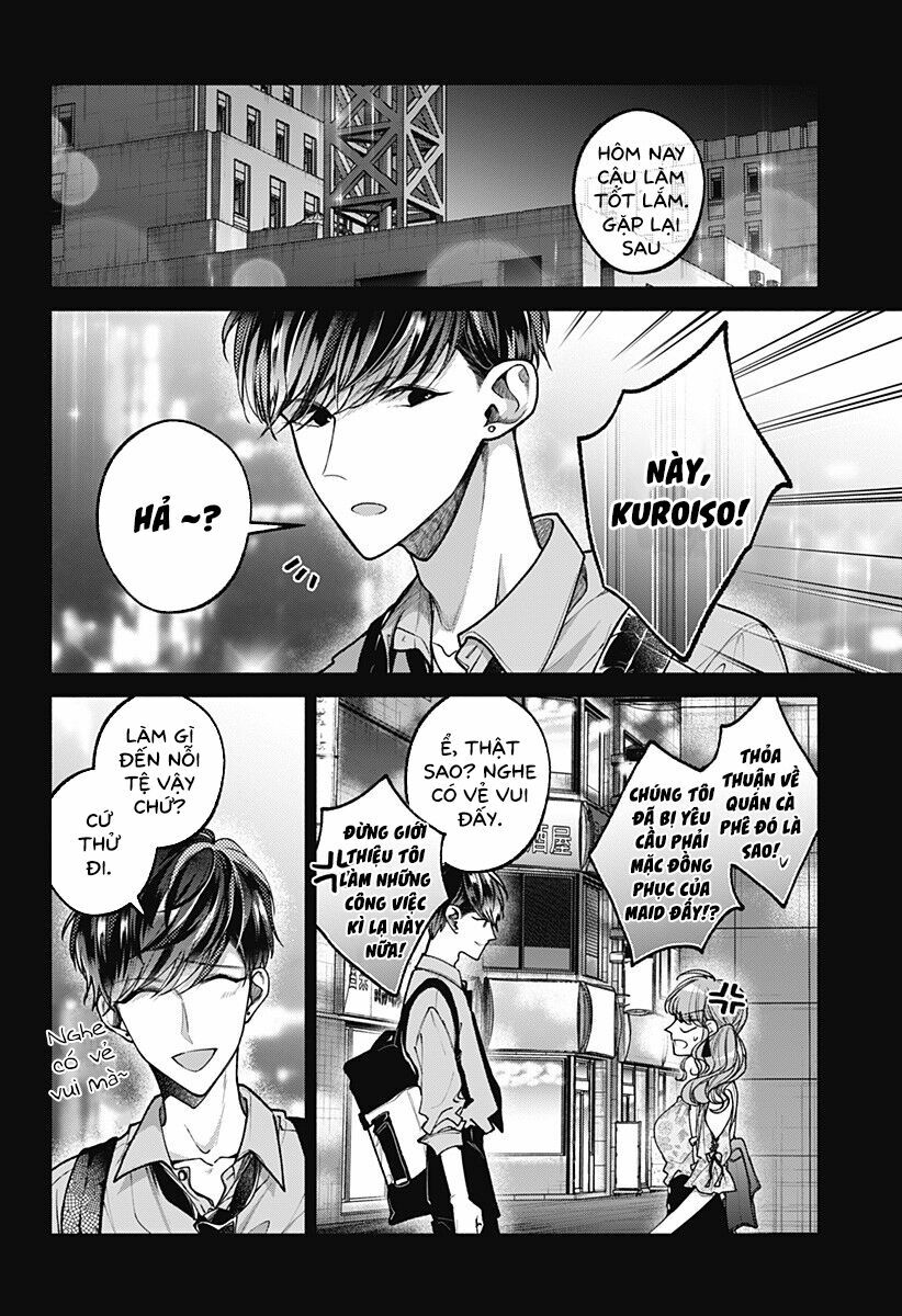 Dear Sa-chan: Chapter 13