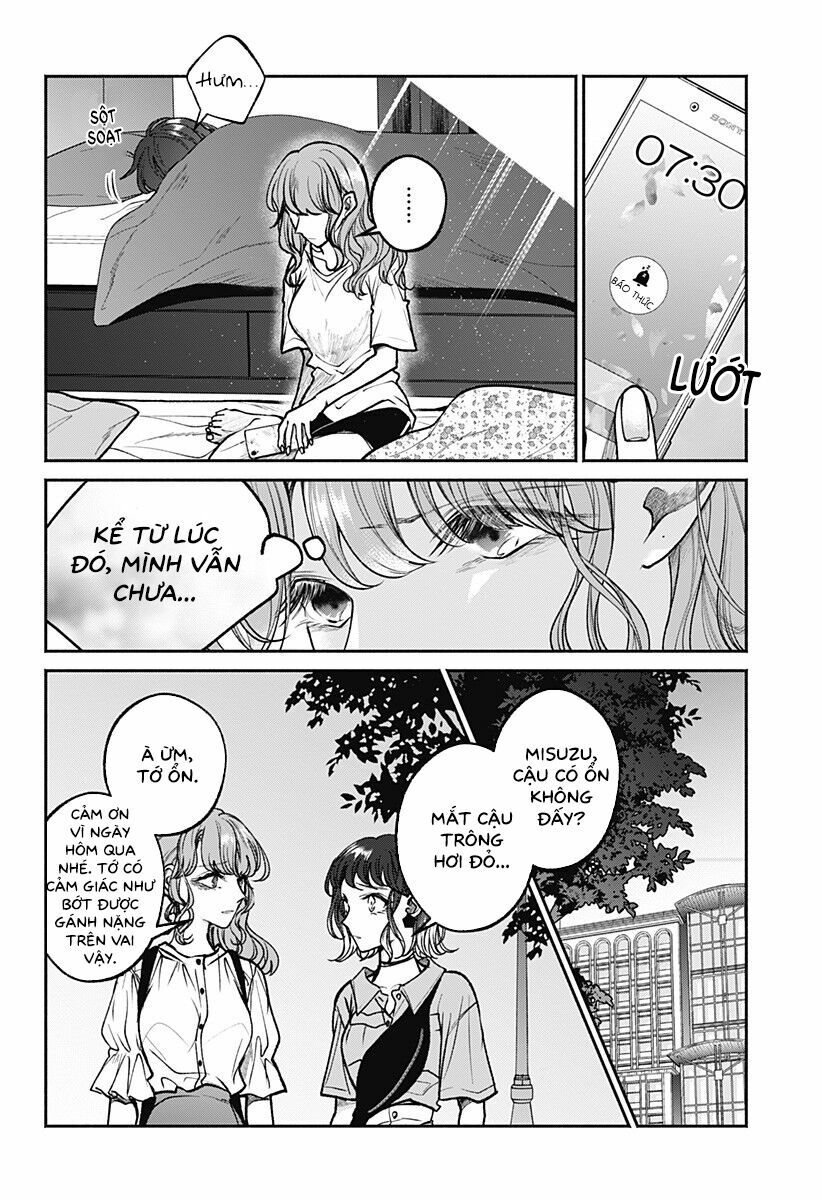 Dear Sa-chan: Chapter 13