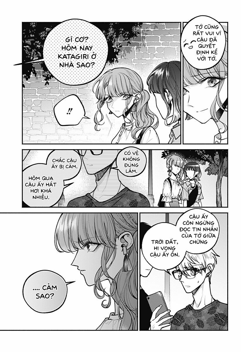 Dear Sa-chan: Chapter 13