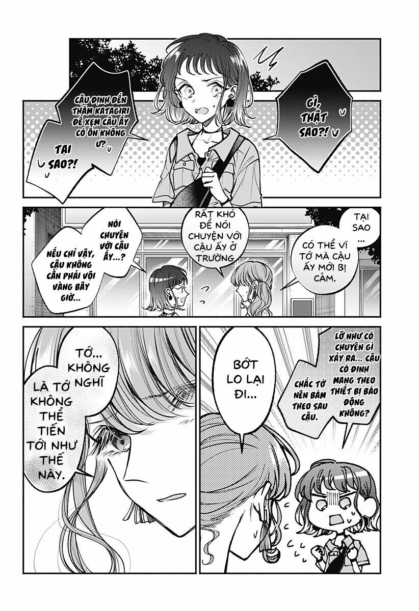 Dear Sa-chan: Chapter 13