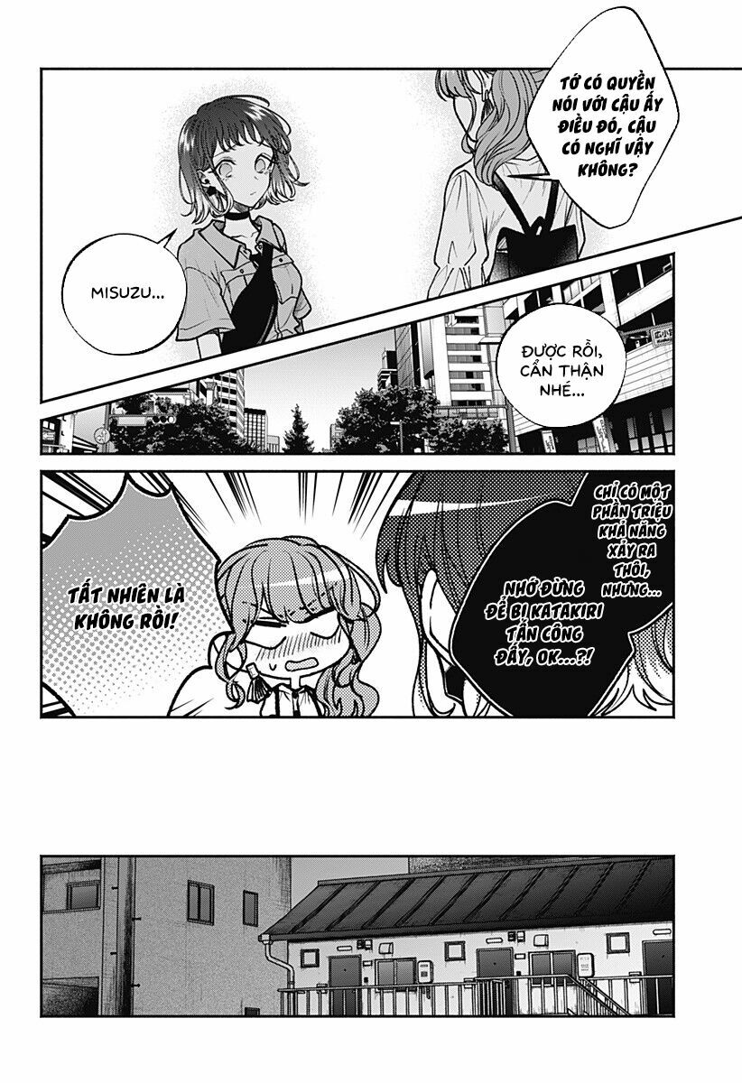 Dear Sa-chan: Chapter 13
