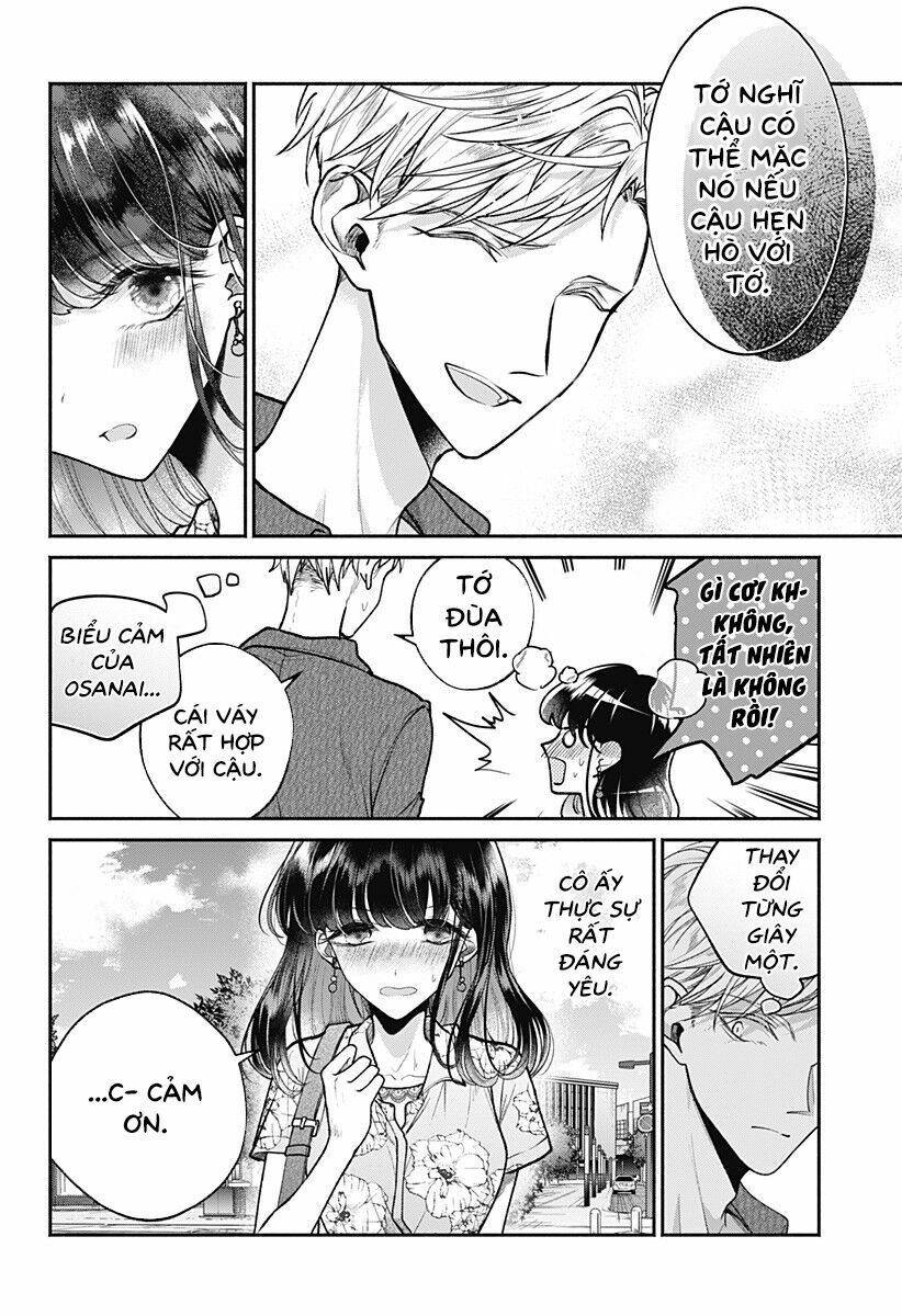 Dear Sa-chan: Chapter 14: - Một cô gái kiên trì