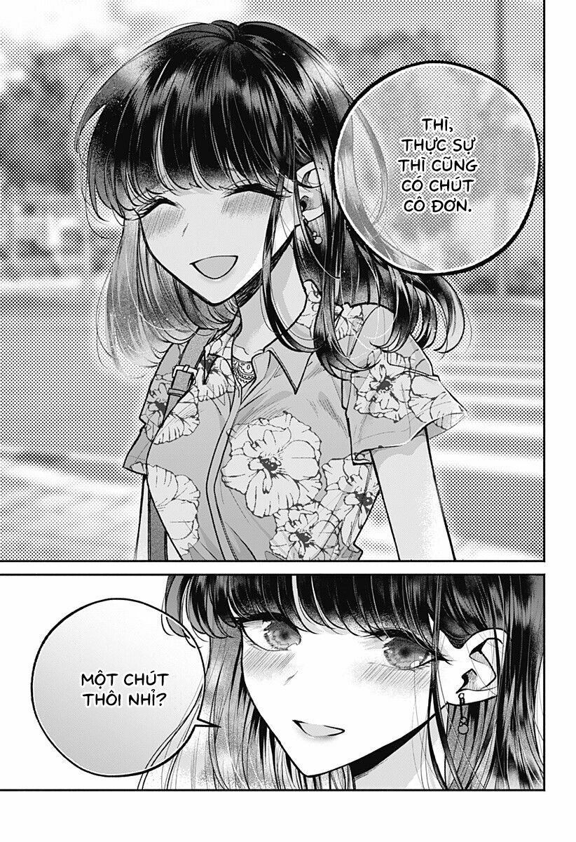 Dear Sa-chan: Chapter 14: - Một cô gái kiên trì