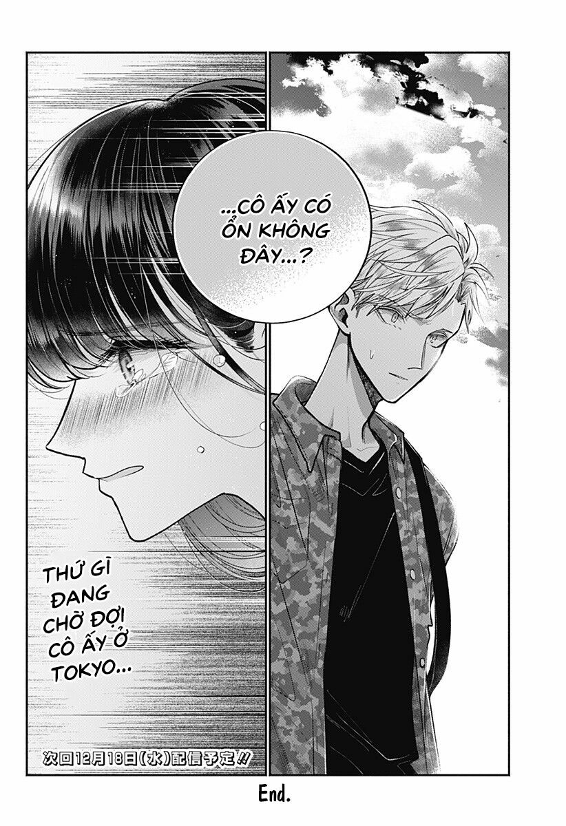 Dear Sa-chan: Chapter 14: - Một cô gái kiên trì