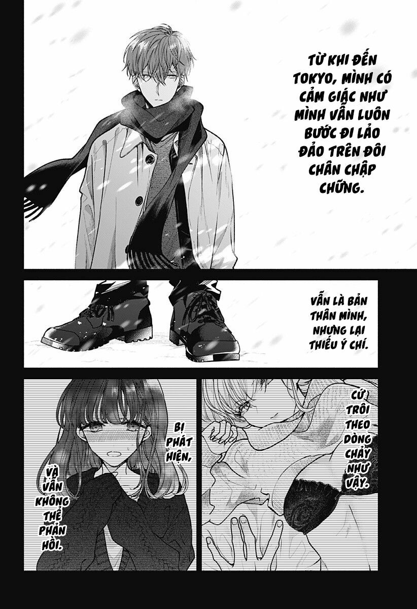 Dear Sa-chan: Chapter 14: - Một cô gái kiên trì