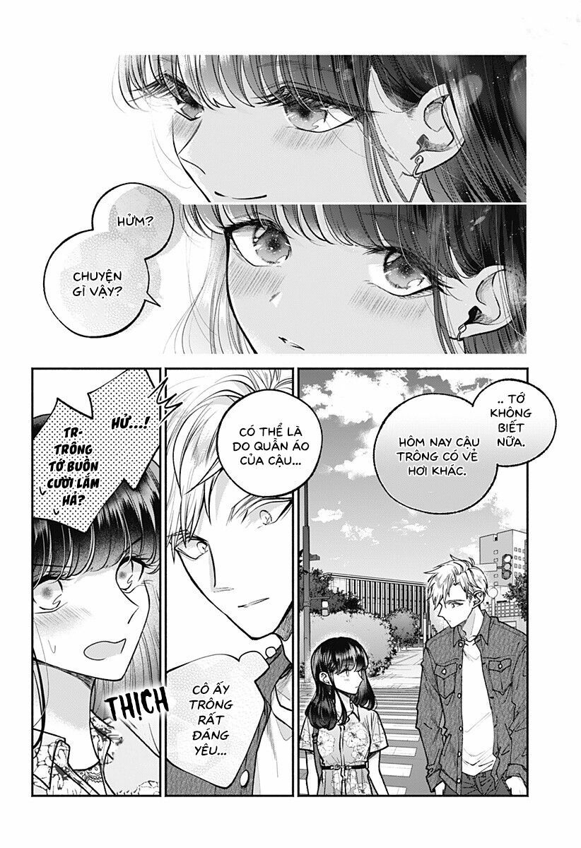 Dear Sa-chan: Chapter 14: - Một cô gái kiên trì