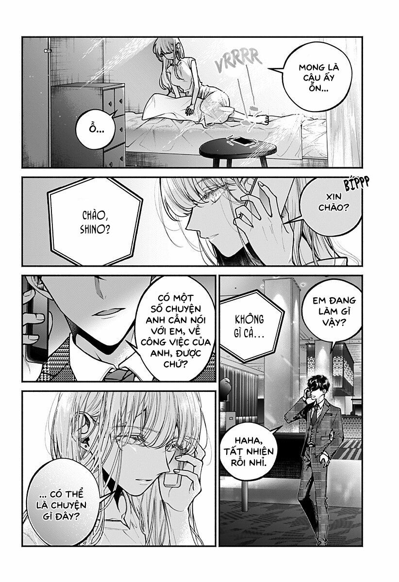 Dear Sa-chan: Chapter 16: Lời thổ lộ