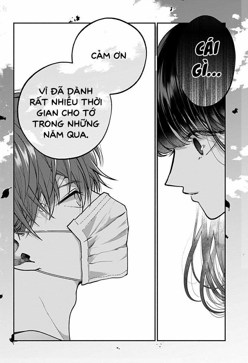 Dear Sa-chan: Chapter 16: Lời thổ lộ