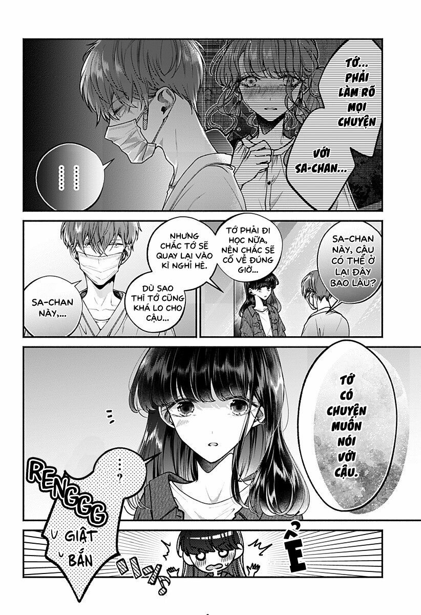 Dear Sa-chan: Chapter 16: Lời thổ lộ