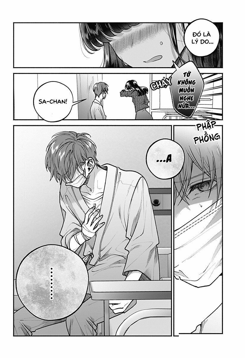 Dear Sa-chan: Chapter 17: - Thay đổi