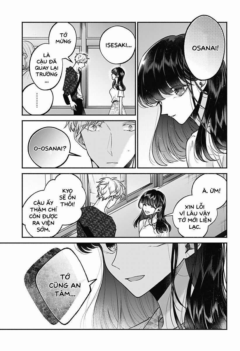 Dear Sa-chan: Chapter 17: - Thay đổi