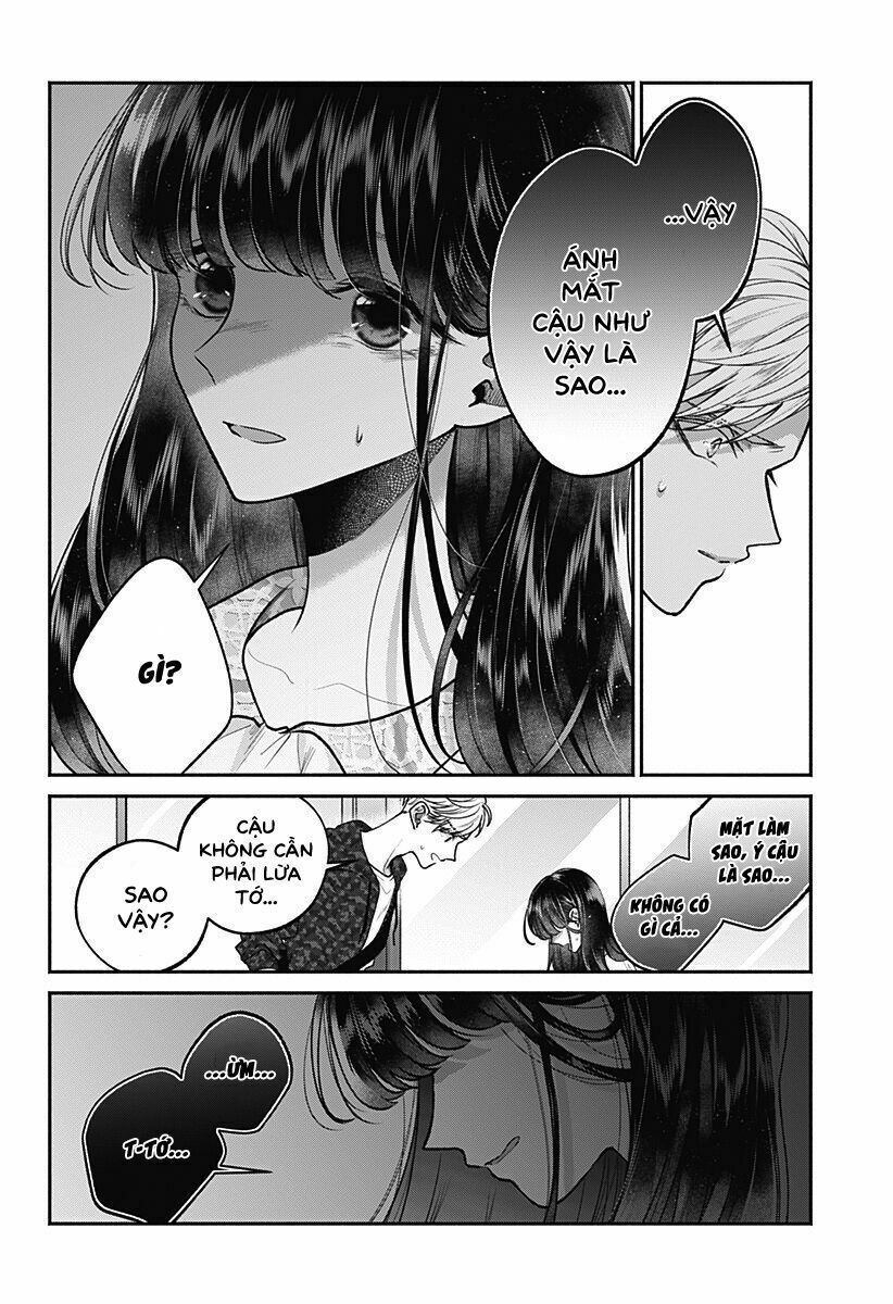 Dear Sa-chan: Chapter 17: - Thay đổi