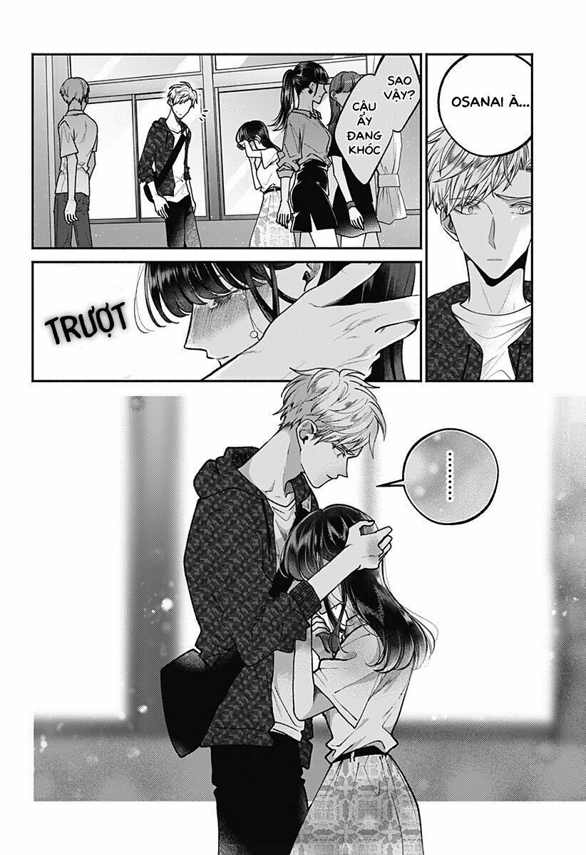 Dear Sa-chan: Chapter 17: - Thay đổi