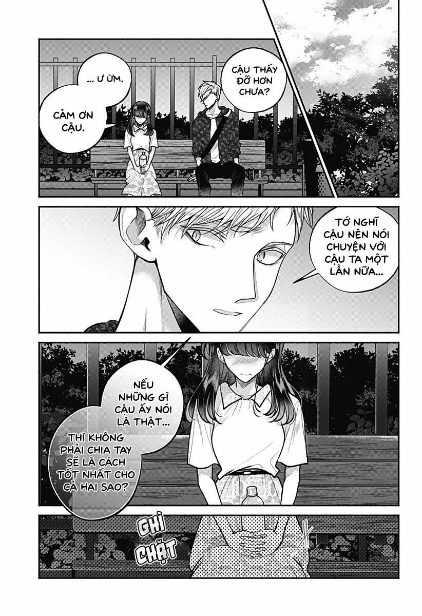 Dear Sa-chan: Chapter 17: - Thay đổi