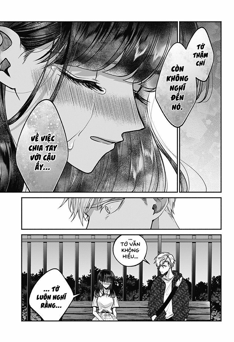 Dear Sa-chan: Chapter 17: - Thay đổi