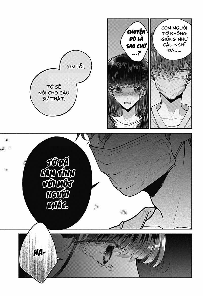 Dear Sa-chan: Chapter 17: - Thay đổi